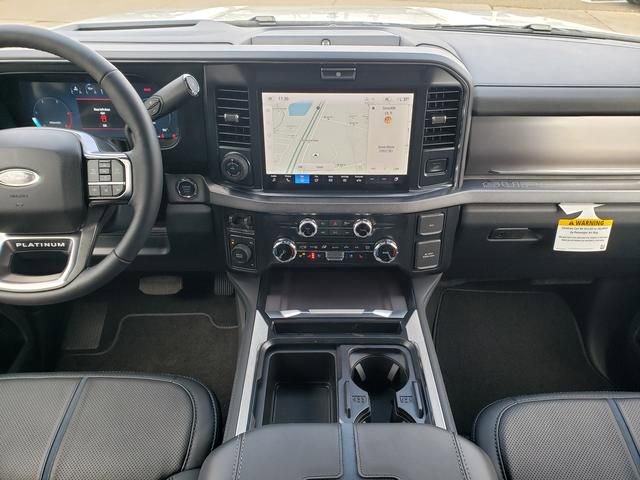New 2026 Ford F250 Platinum image 16