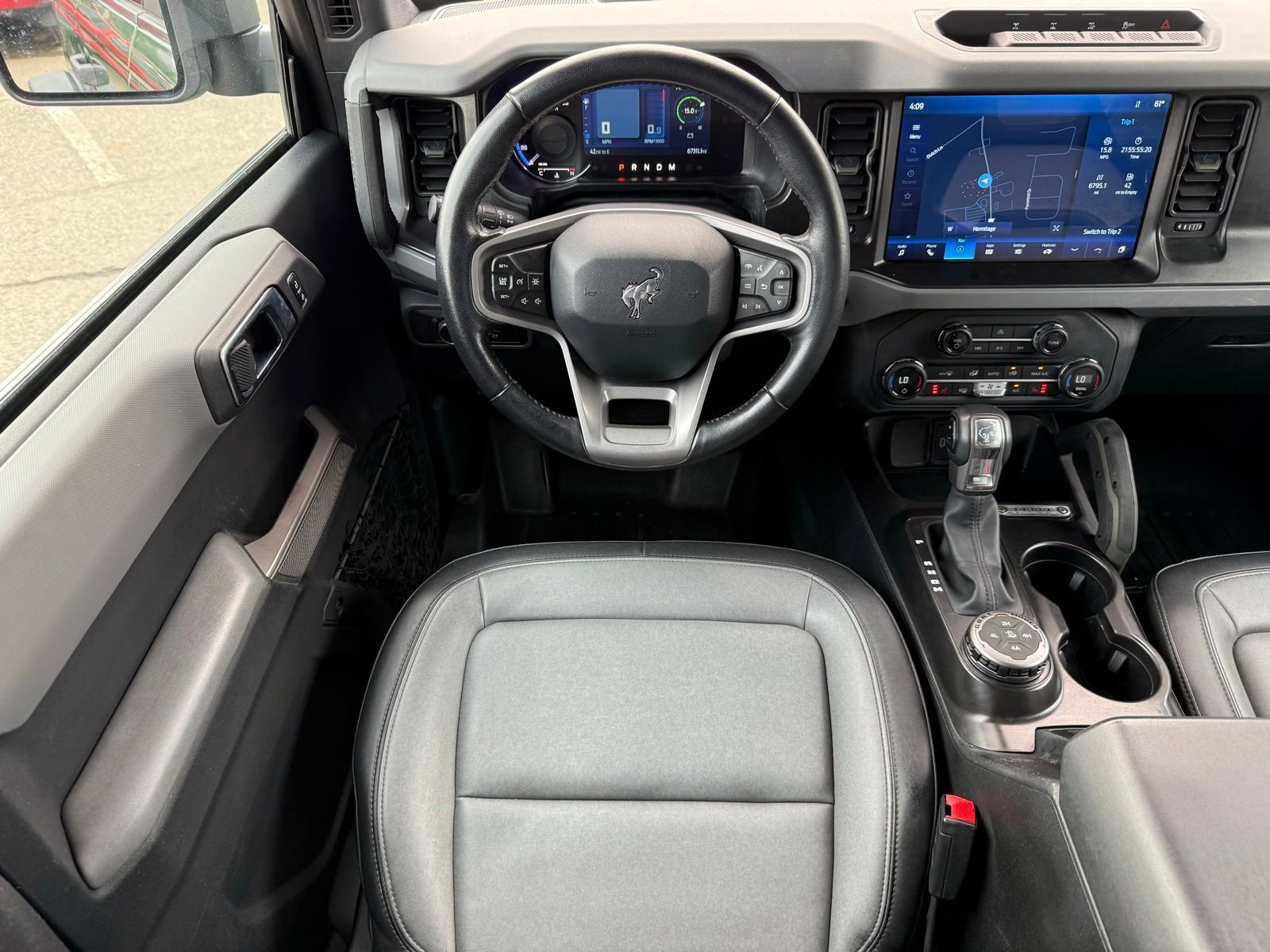 Used 2023 Ford Bronco Everglades AWD/4WD image 27