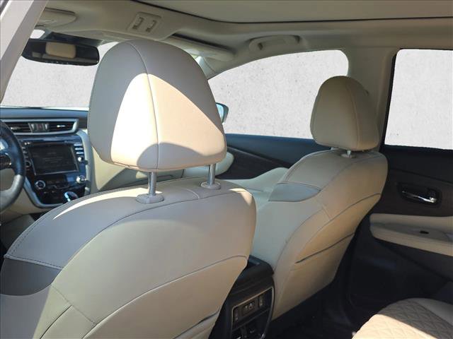 Used 2023 Nissan Murano Platinum w/ Cargo Package image 17