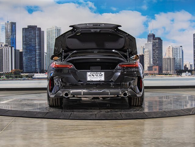 New 2026 BMW Z4 sDrive30i w/ Premium Package image 14