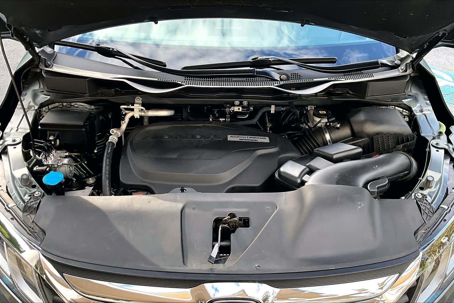 Used 2020 Honda Odyssey EX-L image 32