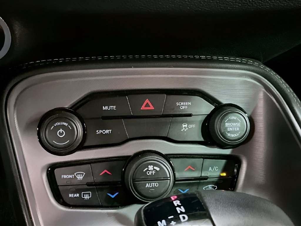 Used 2023 Dodge Challenger SXT w/ Cold Weather Group AWD/4WD image 15