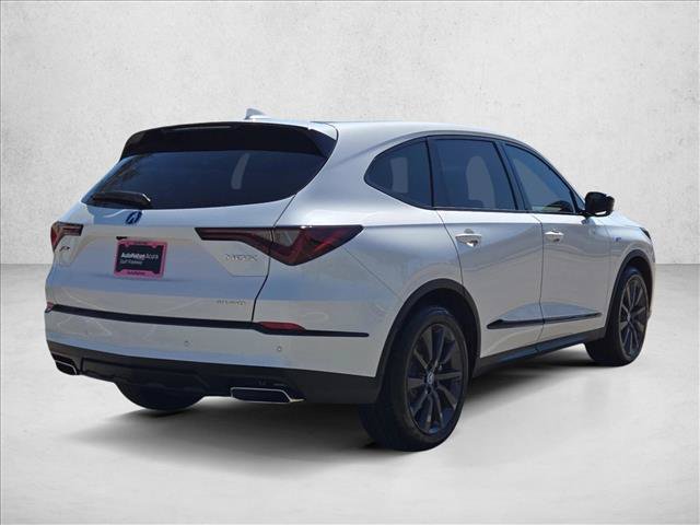 New 2026 Acura MDX A-Spec AWD/4WD image 2