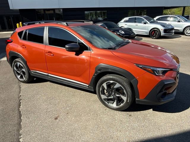 Certified 2024 Subaru Crosstrek 2.5i Limited AWD/4WD image 3