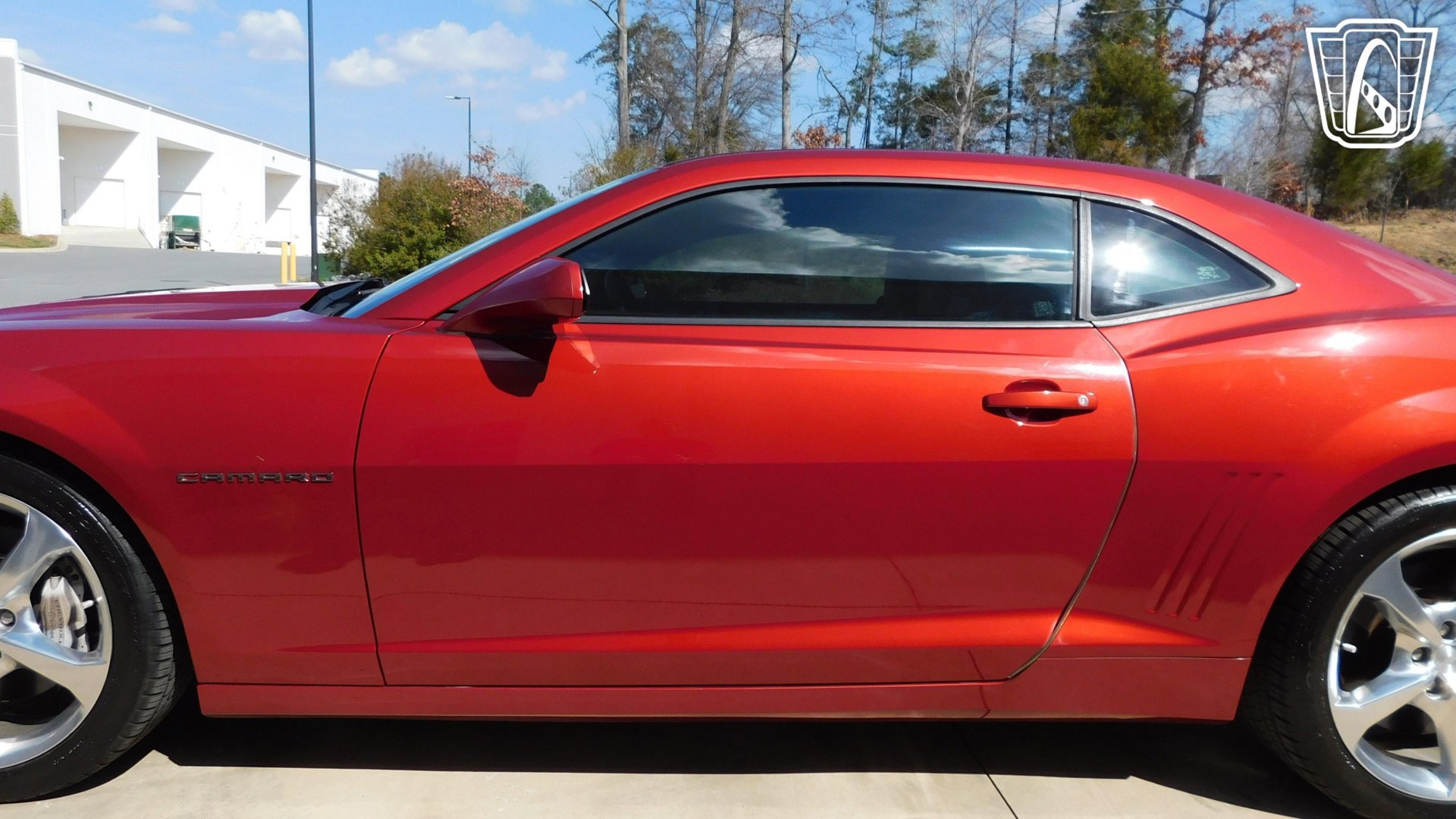 Used 2014 Chevrolet Camaro SS w/ RS Package image 12