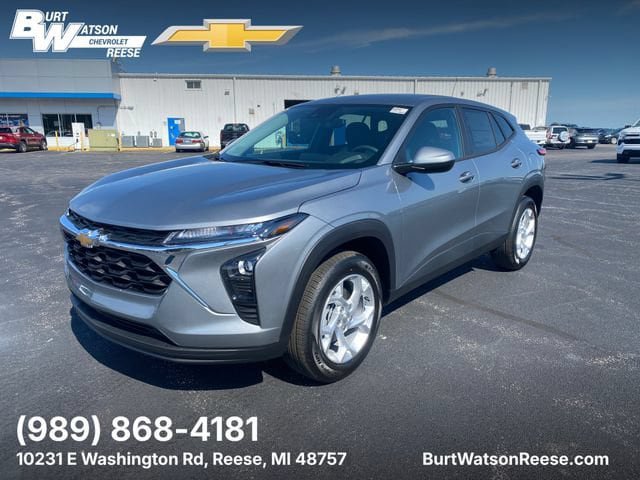 New 2026 Chevrolet Trax LS w/ LS Convenience Package