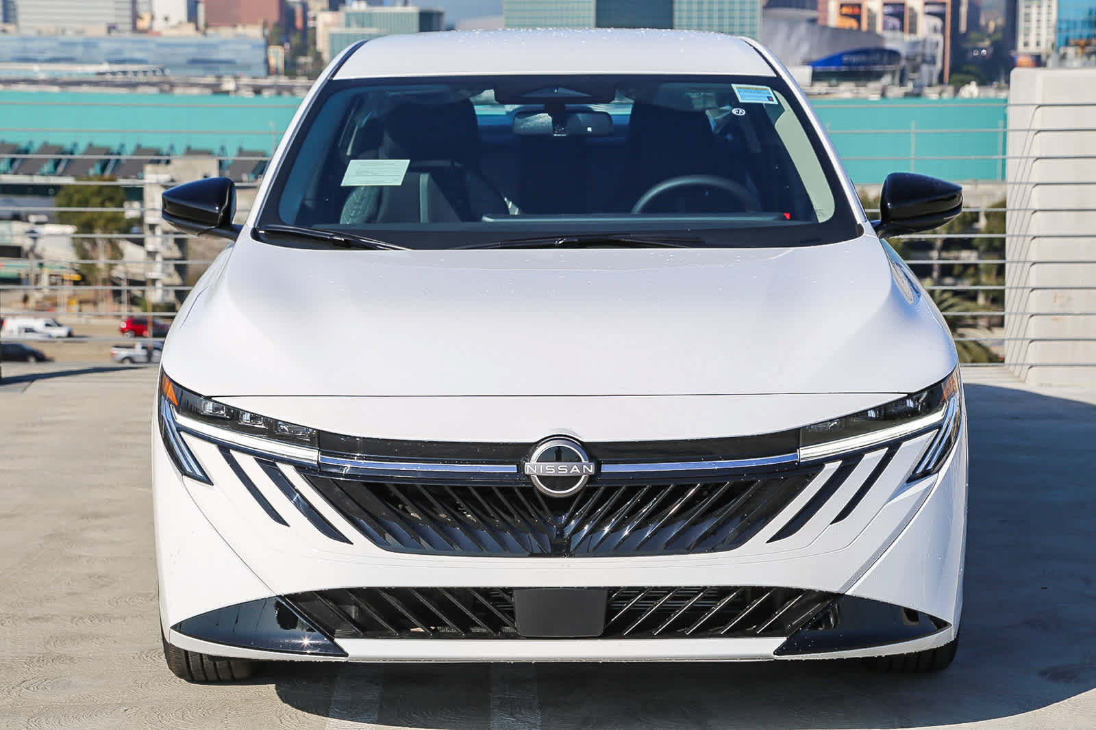 New 2026 Nissan Sentra SV w/ SV Convenience Package FWD image 2