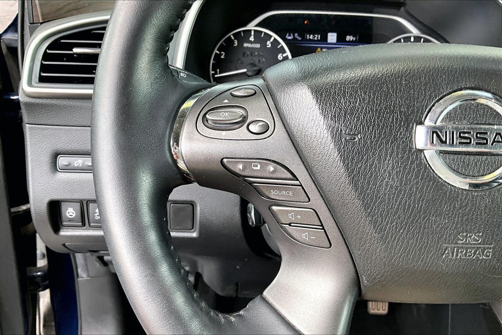Used 2020 Nissan Murano Platinum AWD/4WD image 11