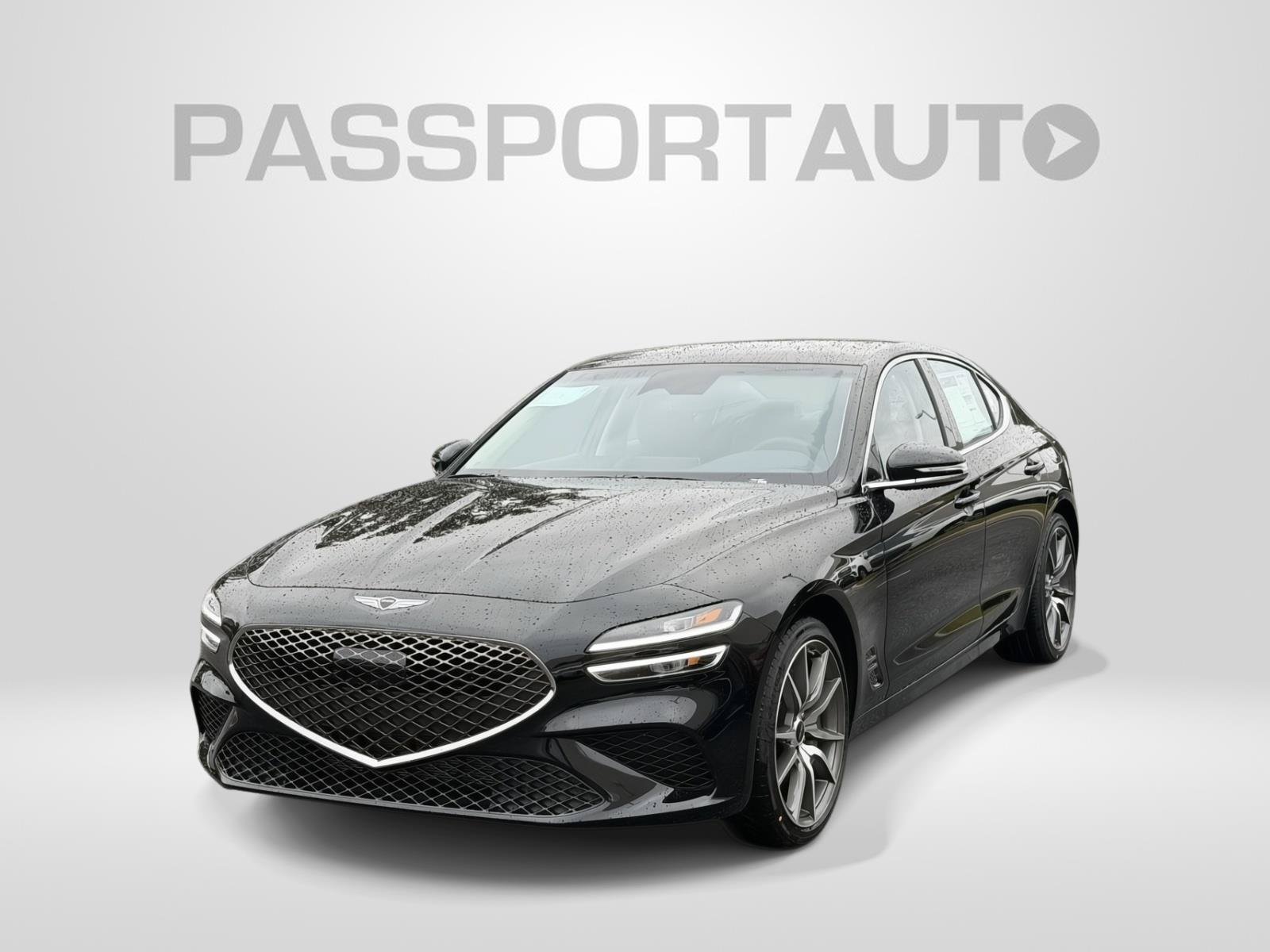 New 2027 Genesis G70 2.5T RWD image 1