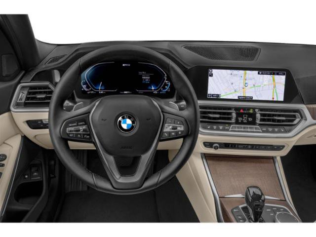 Used 2021 BMW 330e w/ M Sport Package RWD image 10