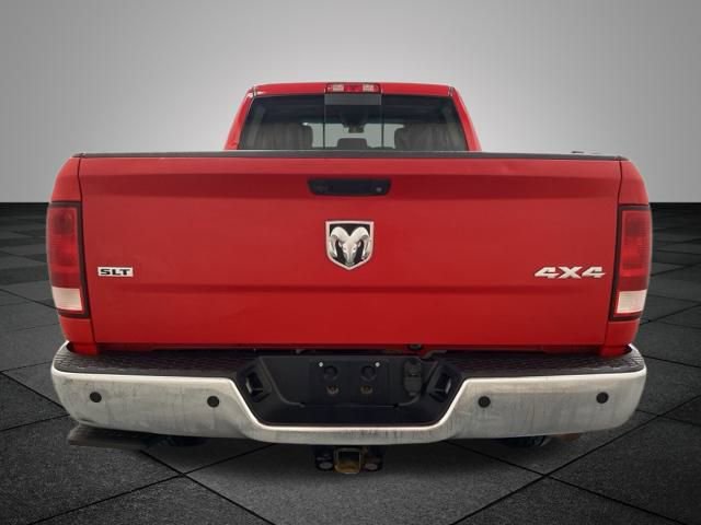 Used 2018 RAM 2500 SLT image 5