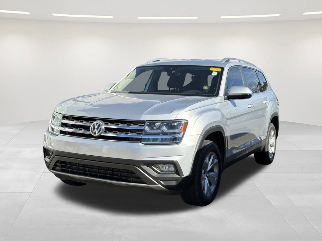Used 2018 Volkswagen Atlas SE