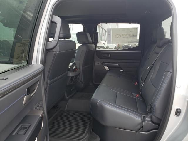 New 2026 Toyota Tundra Platinum image 12