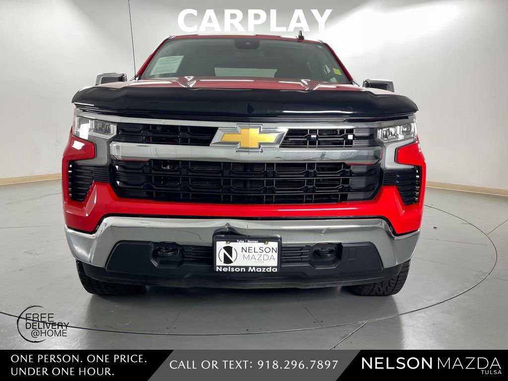 Used 2022 Chevrolet Silverado 1500 LT image 2