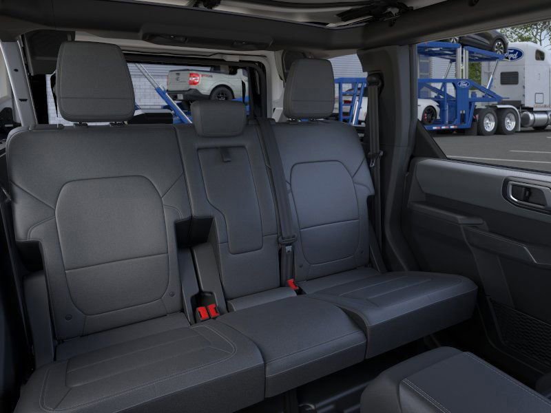 New 2026 Ford Bronco Big Bend image 43