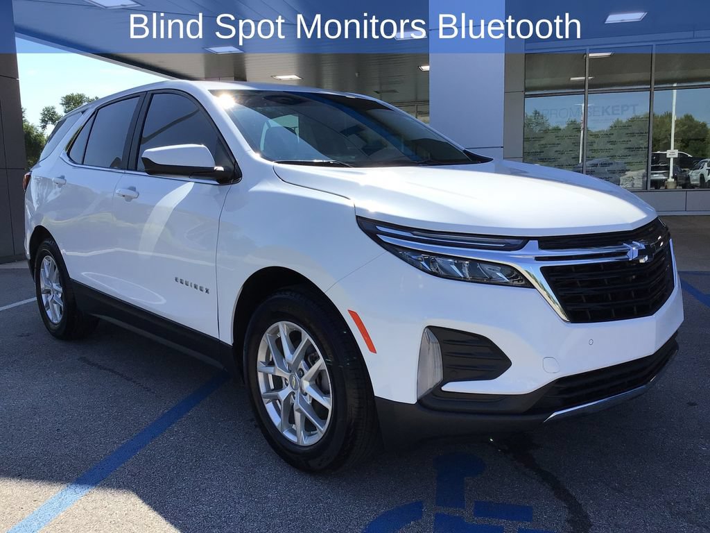 Used 2023 Chevrolet Equinox LT FWD image 4