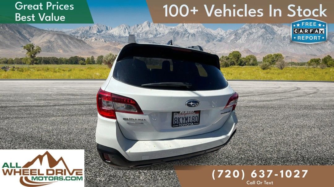 Used 2019 Subaru Outback 2.5i Limited w/ Protection Package #1 AWD/4WD image 6