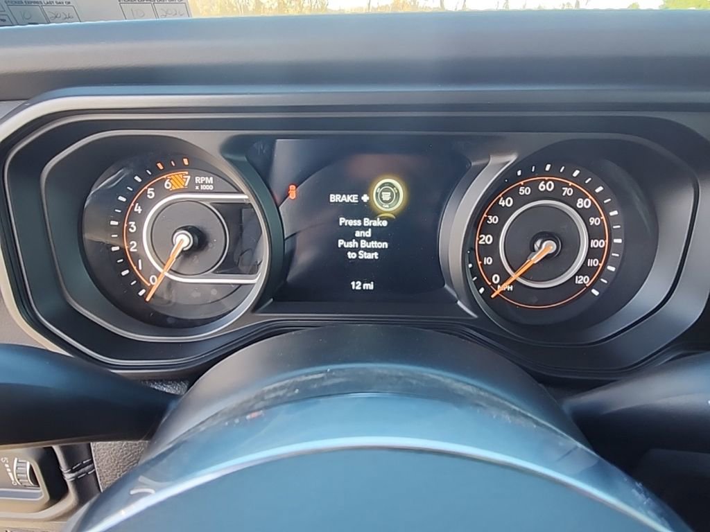 New 2026 Jeep Wrangler Sahara image 26