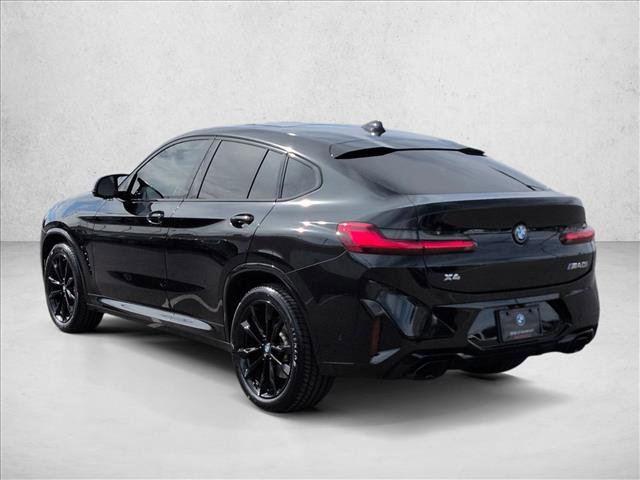 Certified 2023 BMW X4 M40i w/ Premium Package image 8