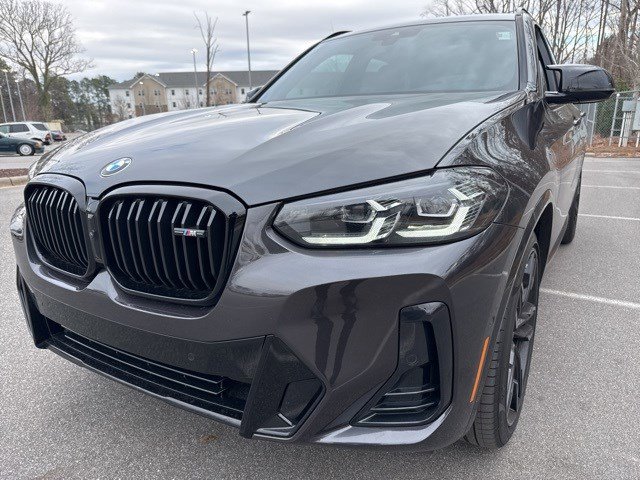 Certified 2024 BMW X3 M40i w/ Premium Package
