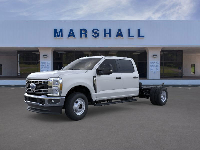 New 2026 Ford F350 XL