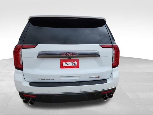 Certified 2024 GMC Yukon AT4 w/ Technology Package image 6
