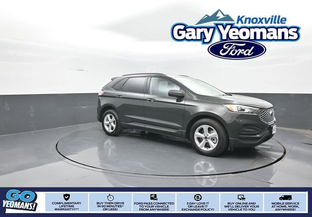 Certified 2023 Ford Edge SE AWD/4WD image 1