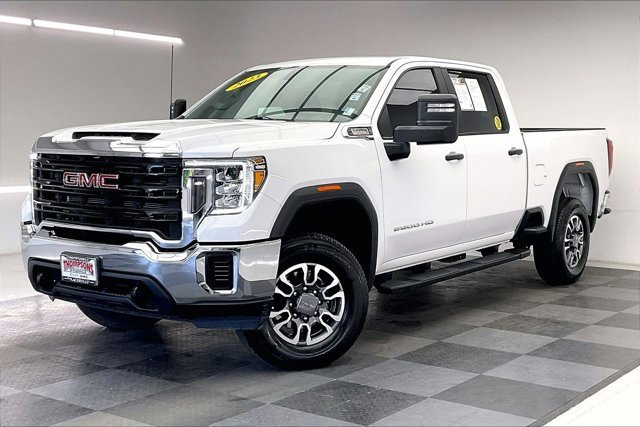 Used 2023 GMC Sierra 2500 Pro w/ Convenience Package image 12