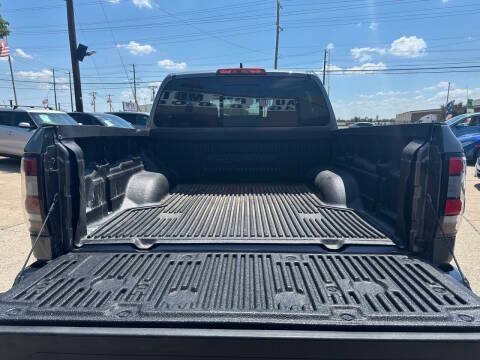 Used 2026 Nissan Frontier PRO-4X AWD/4WD image 7