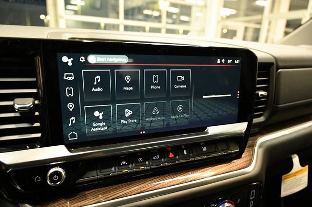 New 2026 GMC Sierra 1500 Elevation image 16