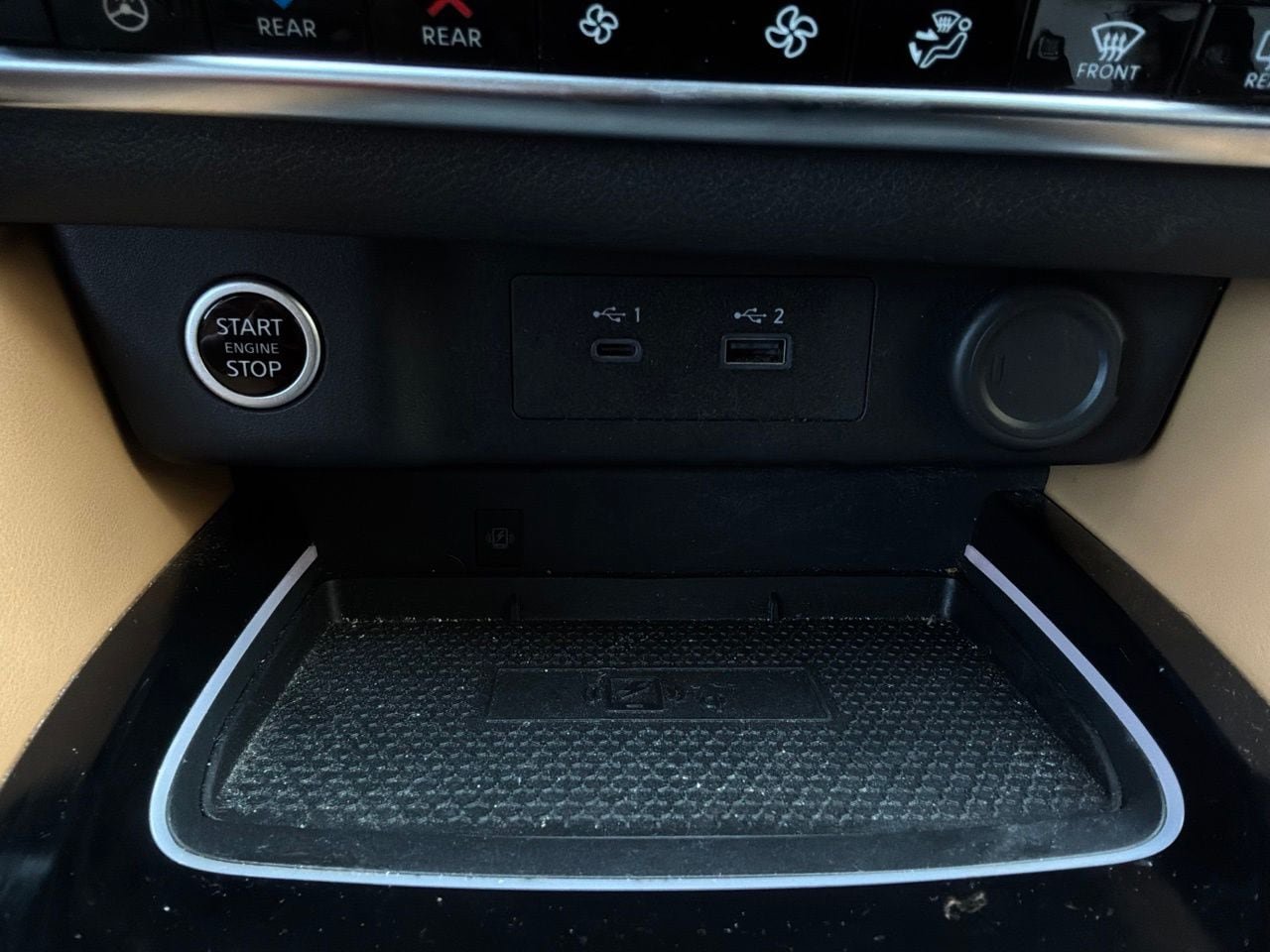 Used 2023 Nissan Rogue Platinum w/ Platinum Premium Package FWD image 31