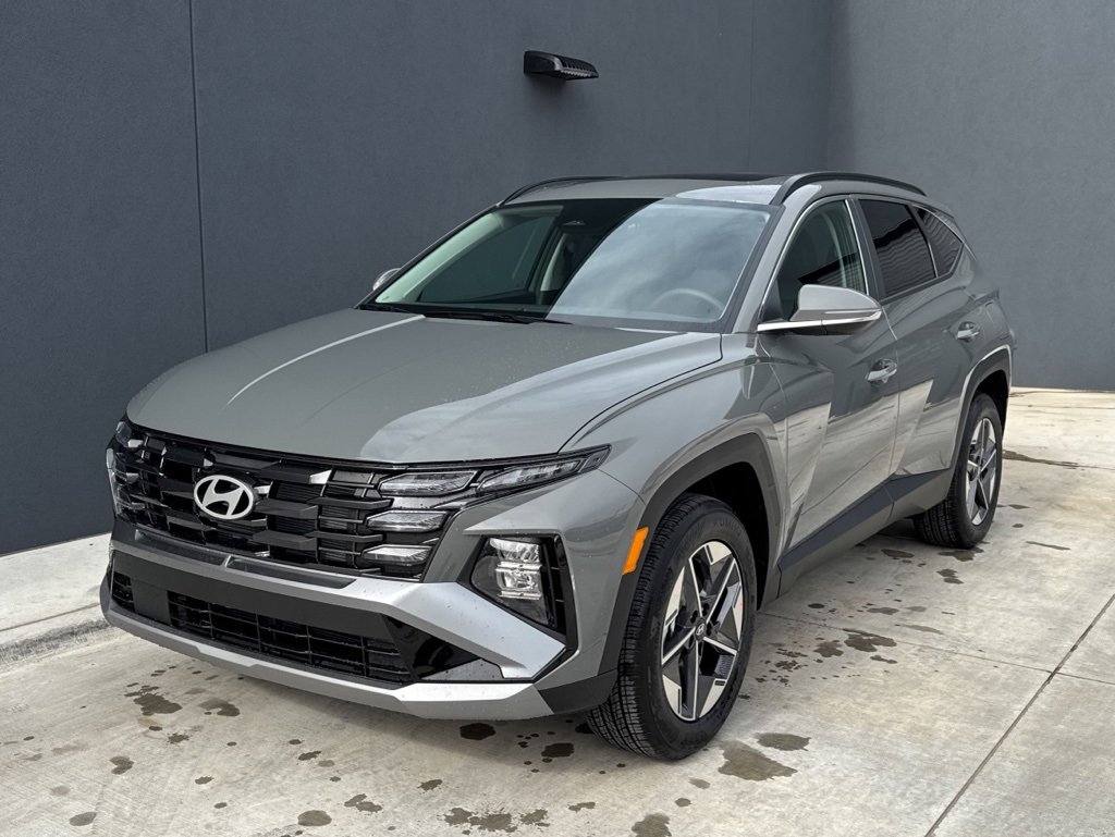New 2026 Hyundai Tucson SEL