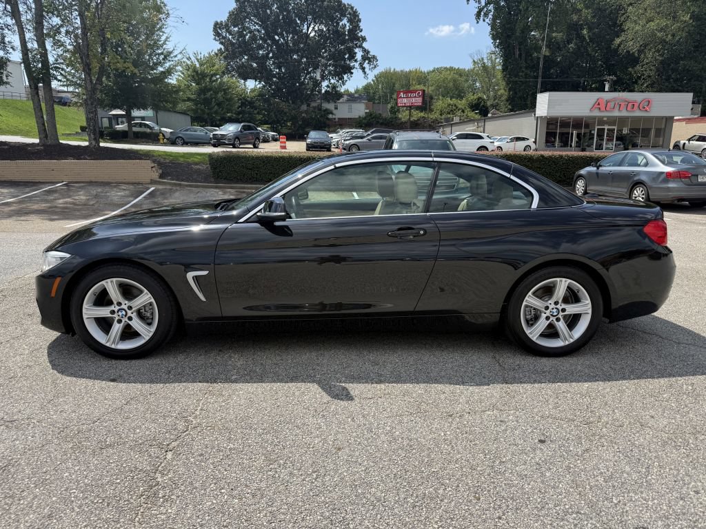 Used 2014 BMW 428i Convertible RWD image 2