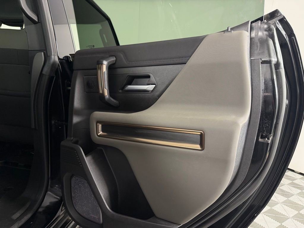 Used 2025 GMC Hummer EV 3X w/ Battery Pack, 24 Module Pack image 32