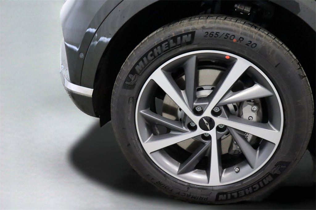 New 2026 Genesis GV80 3.5T Advanced image 5