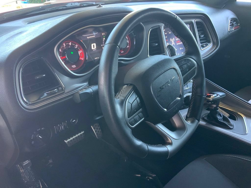 Used 2023 Dodge Challenger SRT Hellcat RWD image 12