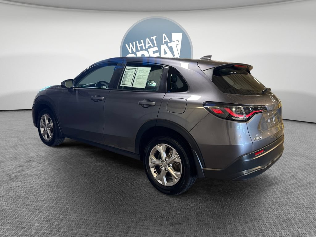 Used 2023 Honda HR-V LX image 6