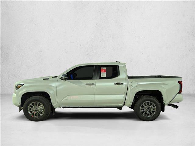 New 2025 Toyota Tacoma Limited image 5