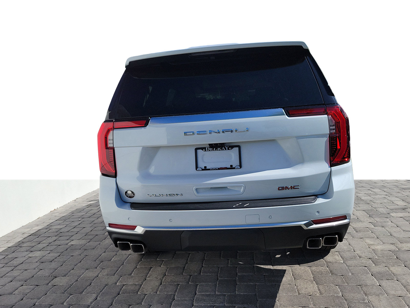 New 2026 GMC Yukon XL Denali w/ Denali Reserve Package AWD/4WD image 5