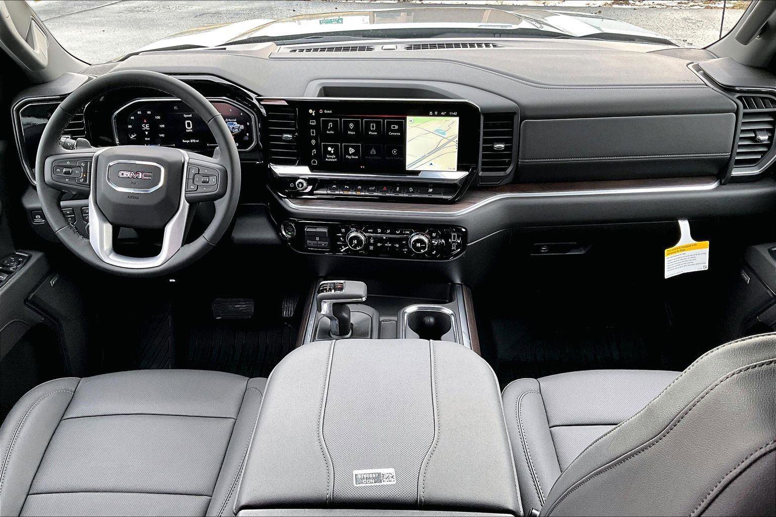 New 2026 GMC Sierra 1500 SLT w/ SLT Premium Plus Package image 7