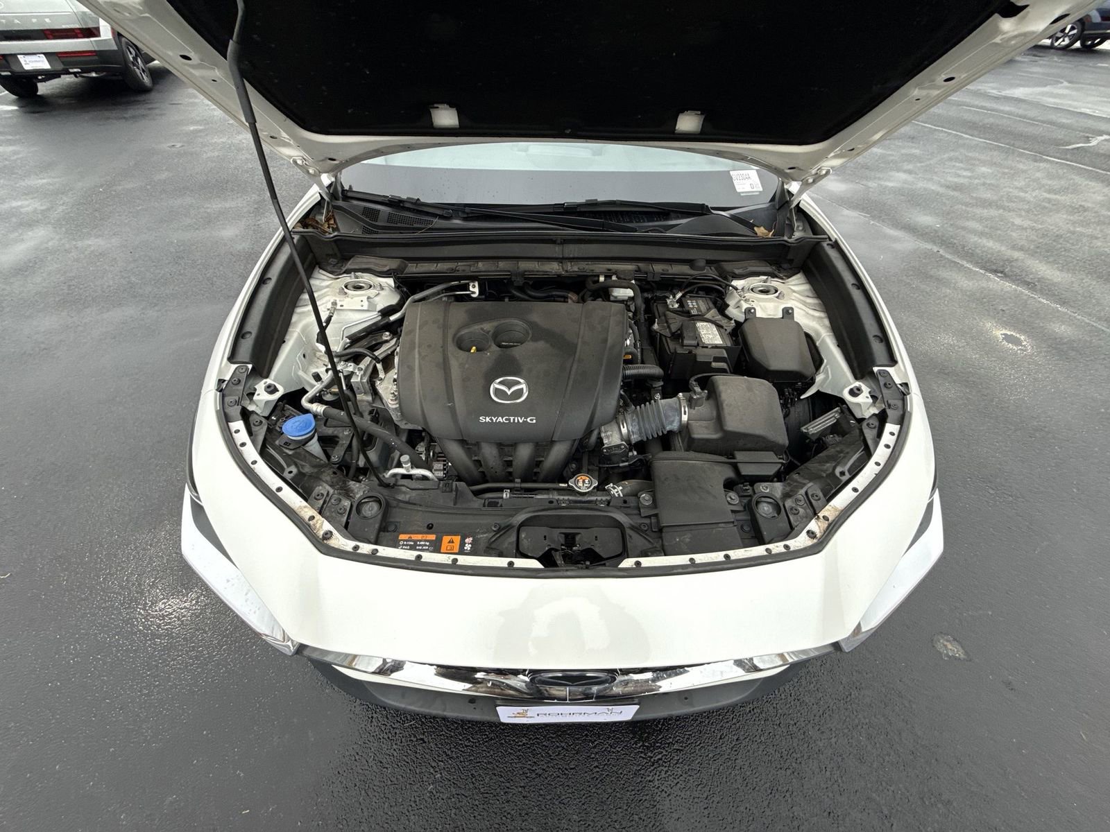 Used 2021 MAZDA CX-30 AWD 2.5 S w/ Preferred Package image 26