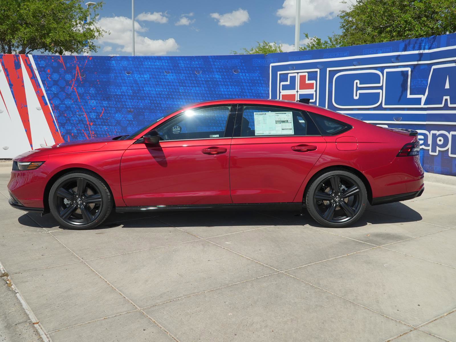 New 2026 Honda Accord Sport image 10