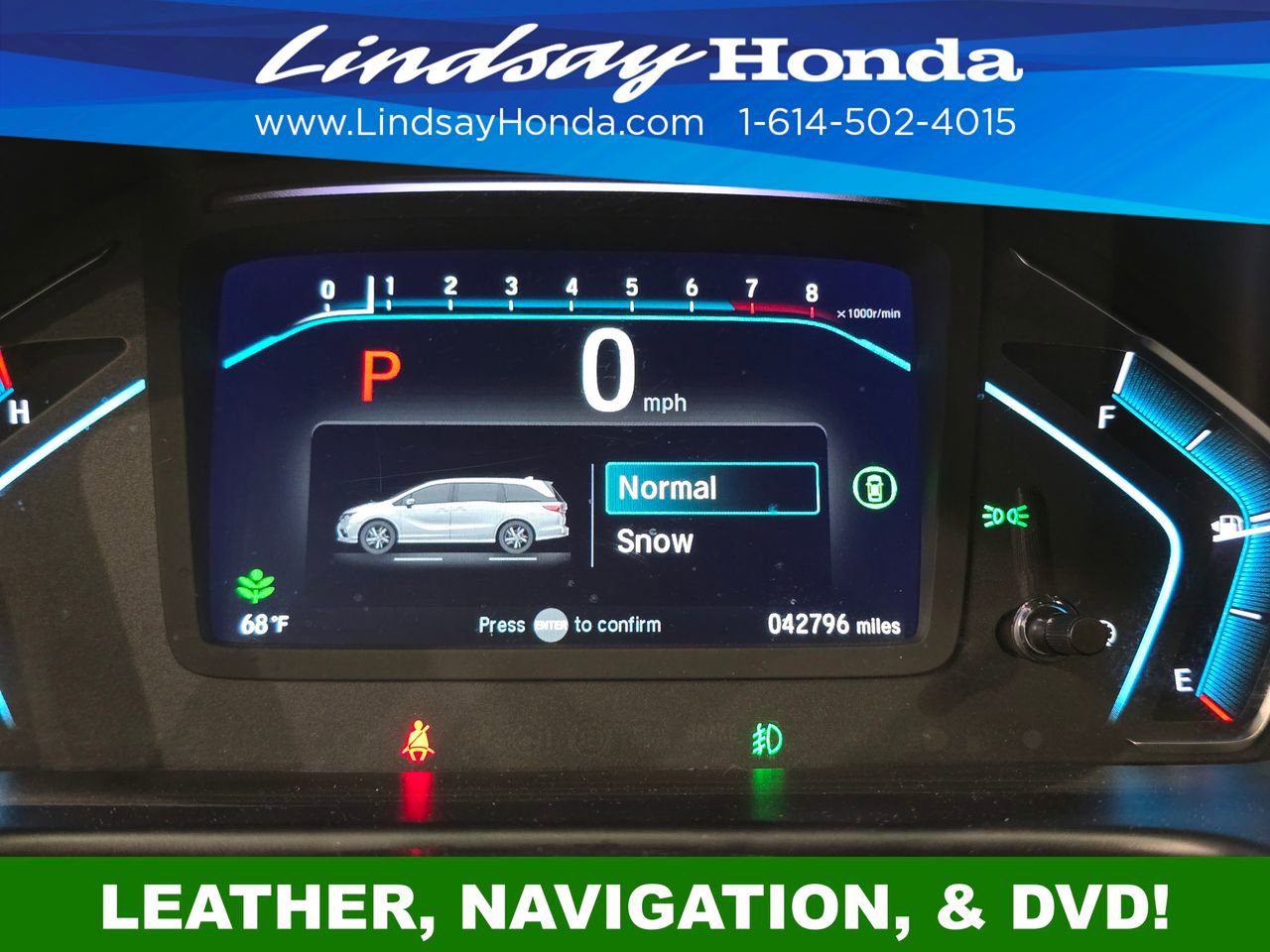 Used 2024 Honda Odyssey Touring image 13