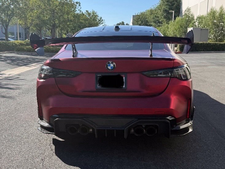Used 2024 BMW M4 xDrive Competition AWD/4WD image 8