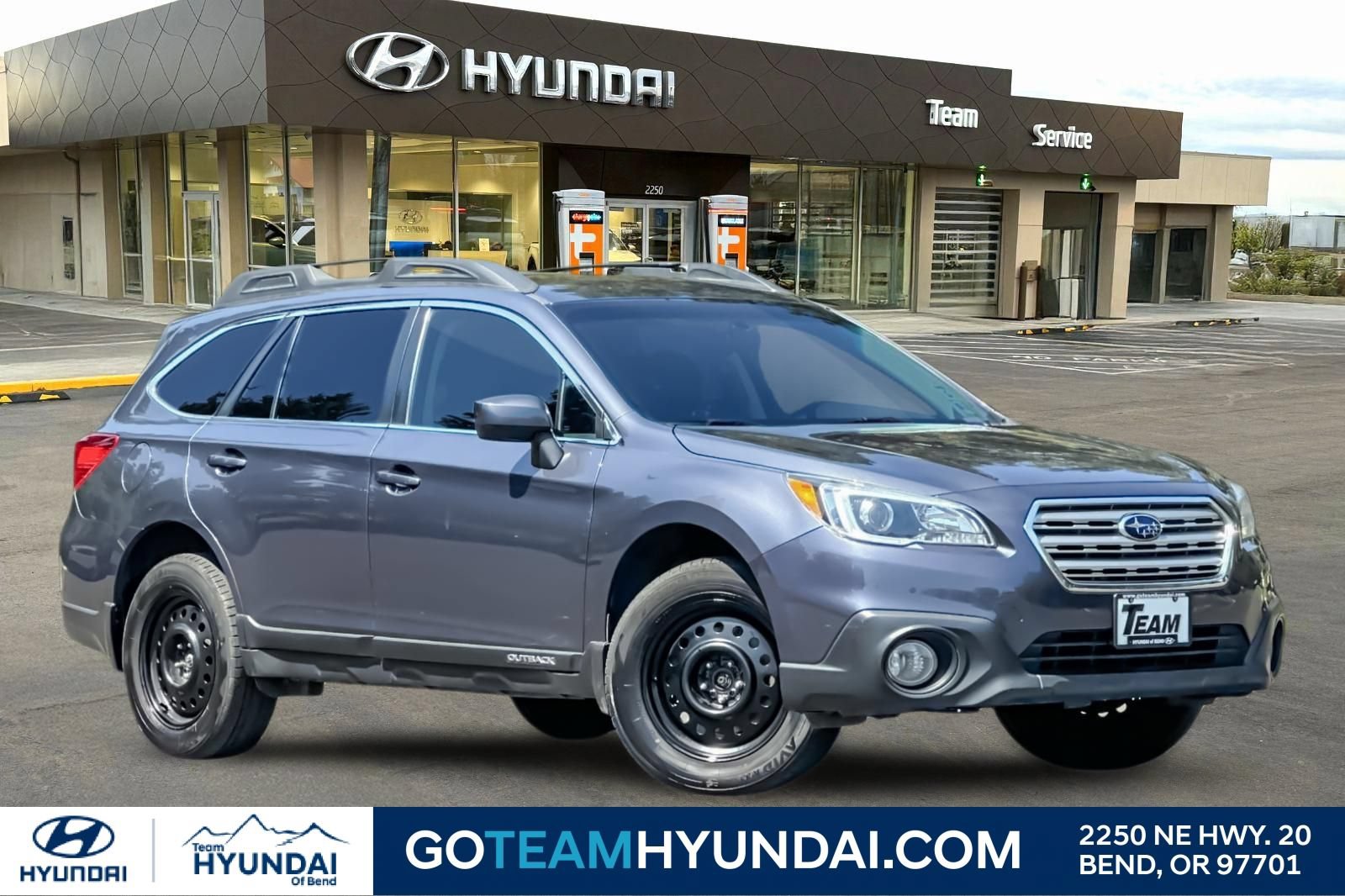 Used 2017 Subaru Outback 2.5i Premium
