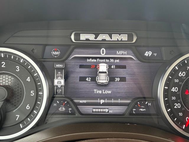 New 2026 RAM 1500 Laramie w/ Laramie Preferred Package AWD/4WD image 20