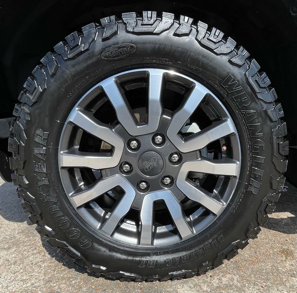 Used 2019 Ford Ranger Lariat w/ Equipment Group 501A Mid AWD/4WD image 12