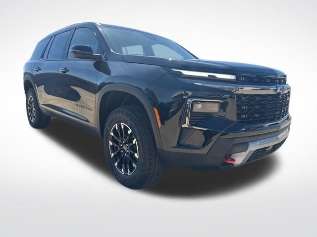 New 2026 Chevrolet Traverse Z71 image 7