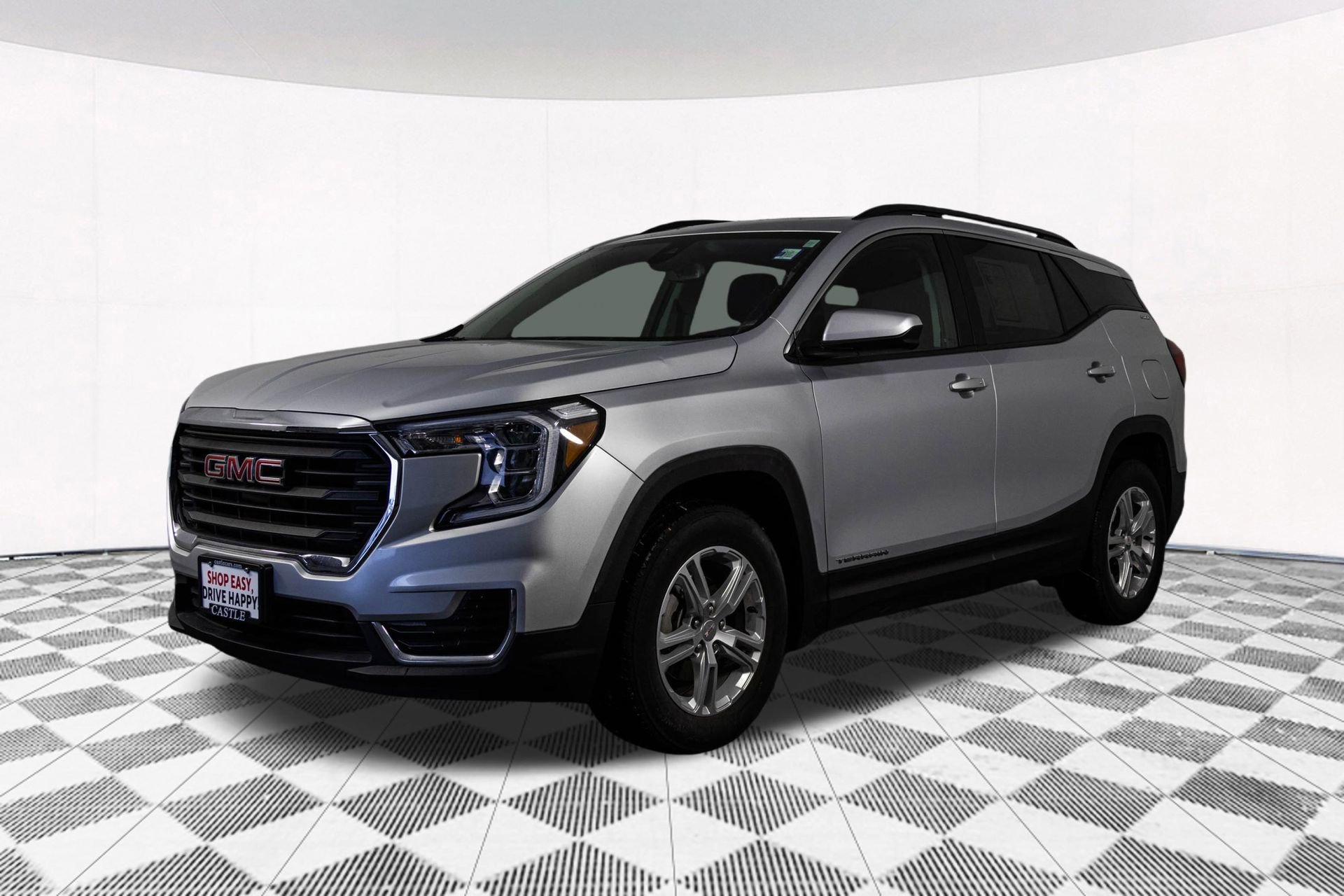 Used 2022 GMC Terrain SLE w/ Driver Convenience Package image 9