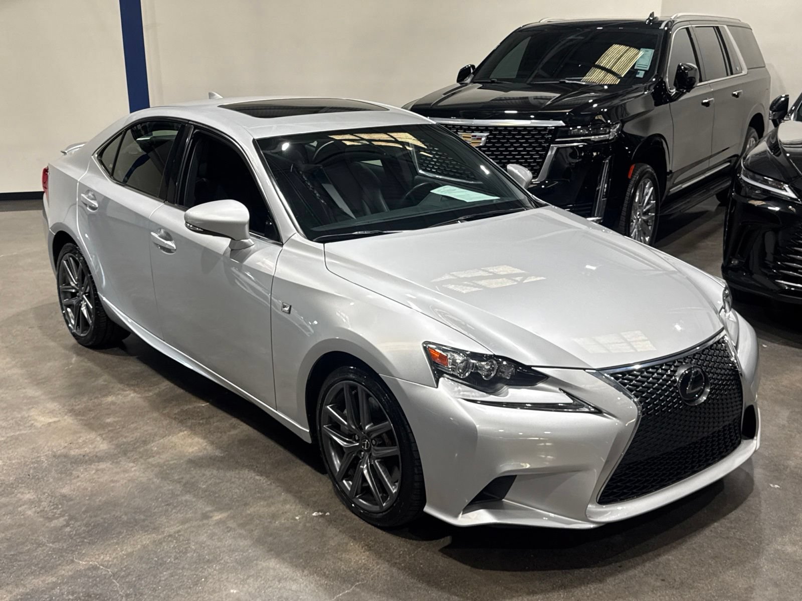 Used 2015 Lexus IS 350 w/ F-Sport Package RWD image 5